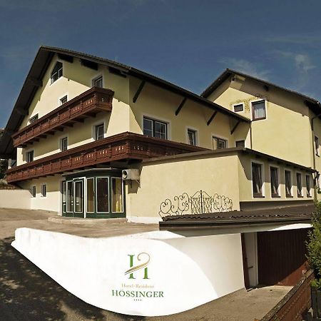 Hotel Residenz Hoessinger Karlstetten Екстер'єр фото