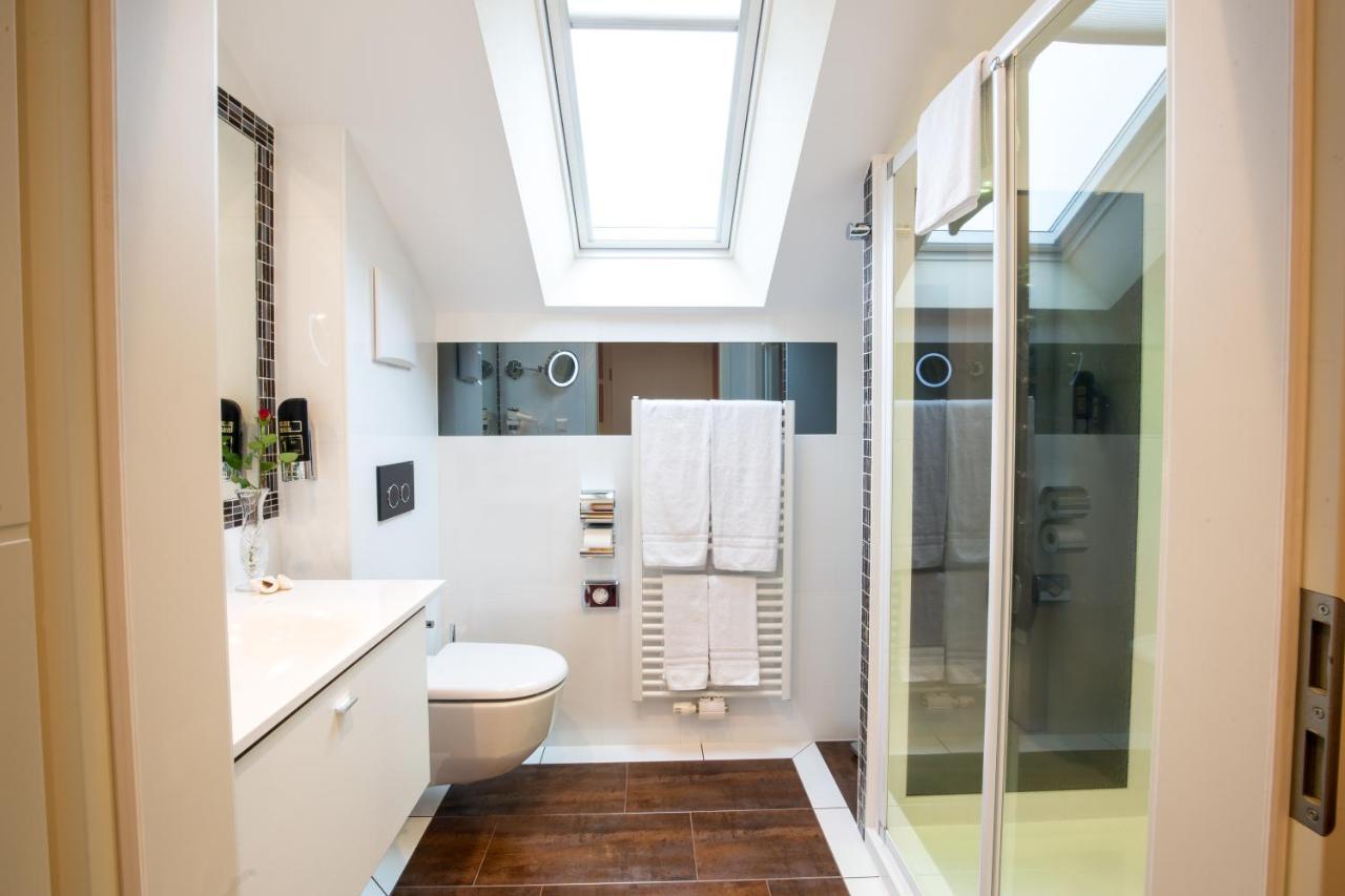 Hotel Residenz Hoessinger Karlstetten Екстер'єр фото