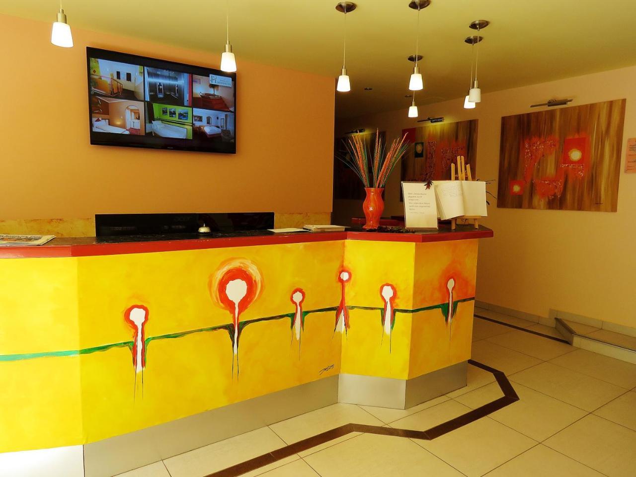 Hotel Residenz Hoessinger Karlstetten Екстер'єр фото