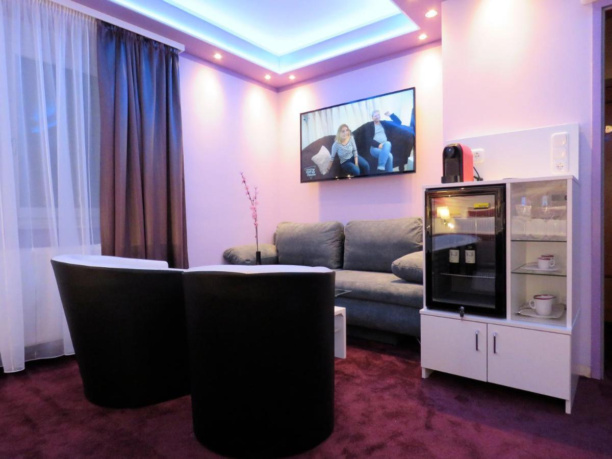 Hotel Residenz Hoessinger Karlstetten Екстер'єр фото