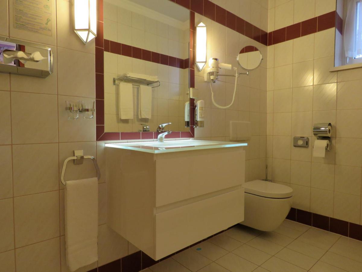 Hotel Residenz Hoessinger Karlstetten Екстер'єр фото